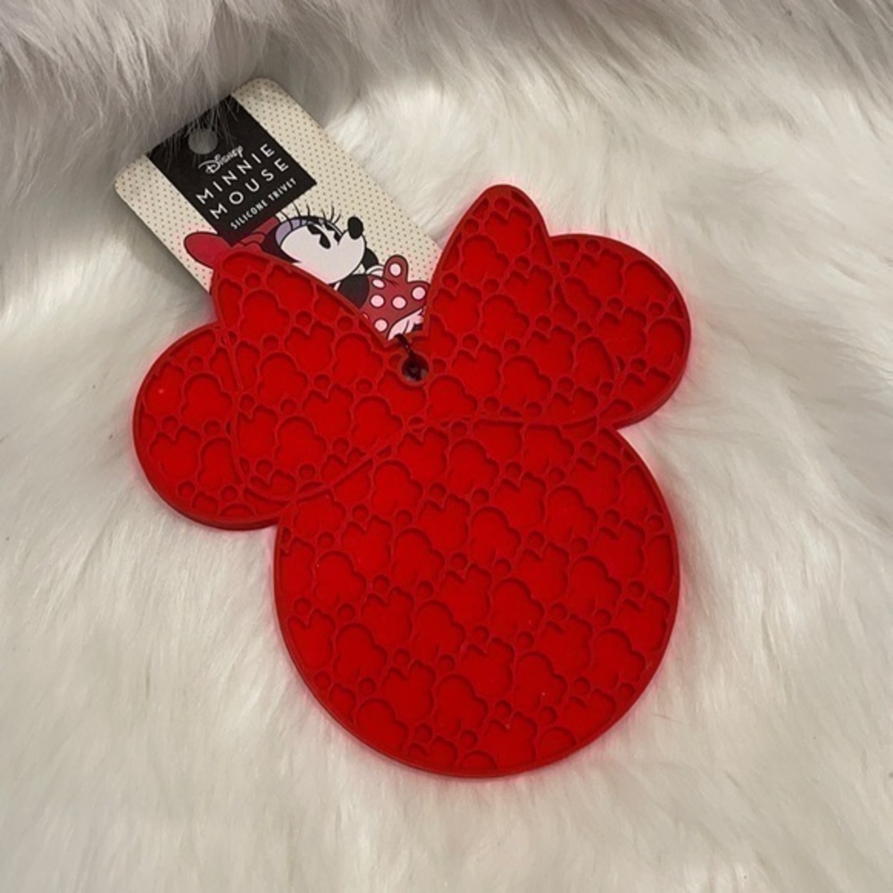 Disney Minnie Mouse Kitchen Trivet